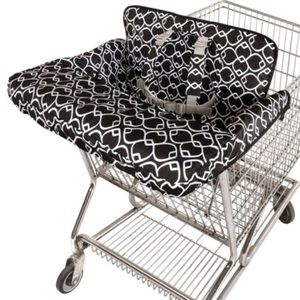 Infant/Toddler Shopping Cart/High Chair Cover